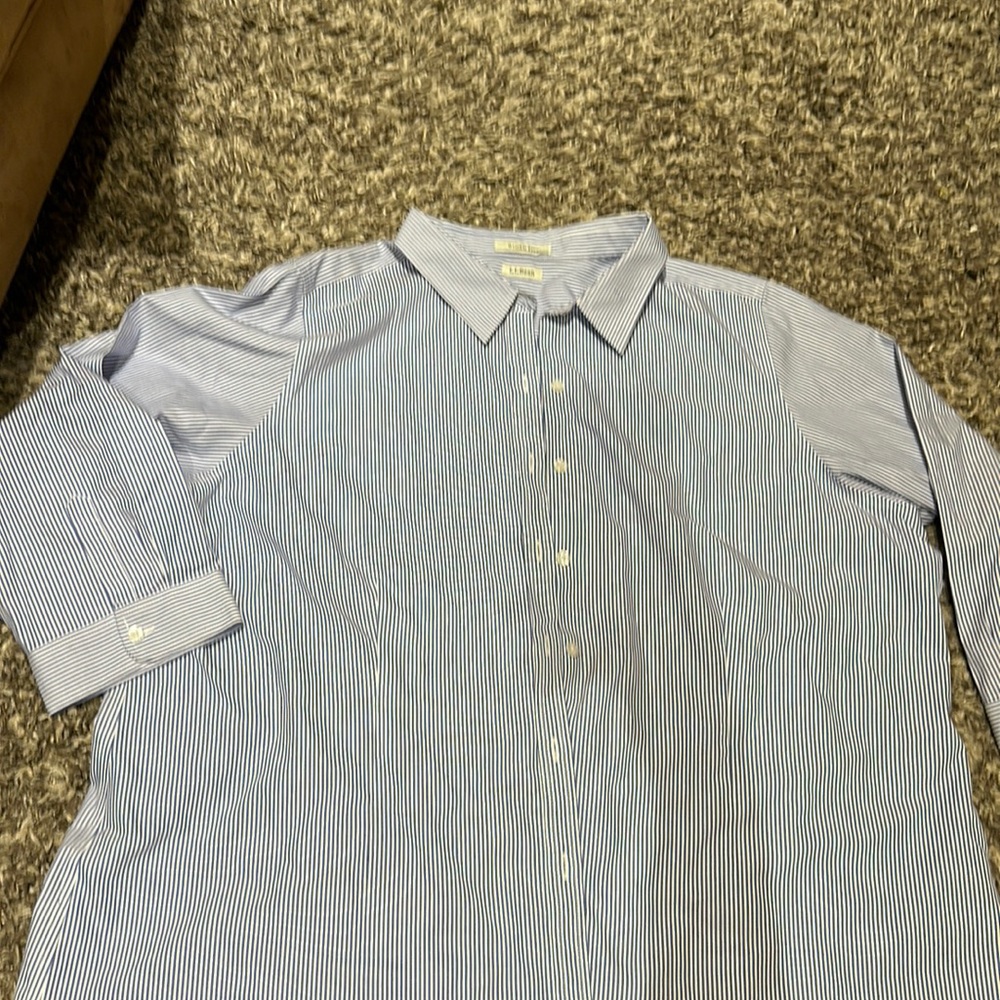 Oversized shirt . Only work a handful of times.